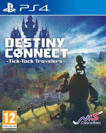 Destiny Connect Tick-Tock Travelers voor de PlayStation 4 kopen op nedgame.nl