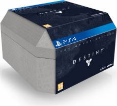 Destiny The Ghost Edition voor de PlayStation 4 kopen op nedgame.nl