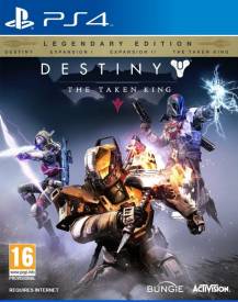 Destiny the Taken King Legendary Edition voor de PlayStation 4 kopen op nedgame.nl