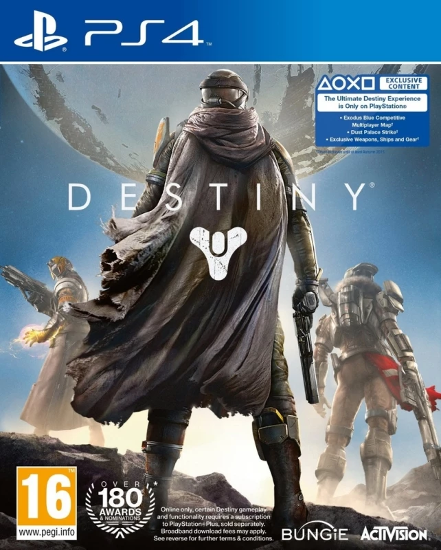 Destiny voor de PlayStation 4 kopen op nedgame.nl