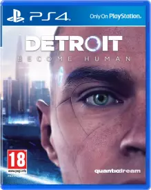 Detroit Become Human voor de PlayStation 4 kopen op nedgame.nl