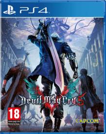 Devil May Cry 5 voor de PlayStation 4 kopen op nedgame.nl