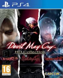 Devil May Cry HD Collection voor de PlayStation 4 kopen op nedgame.nl