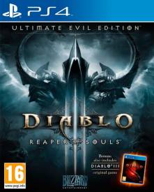 Diablo 3 (III) Reaper of Souls Ultimate Evil Edition voor de PlayStation 4 kopen op nedgame.nl