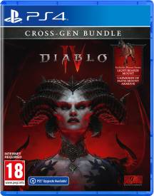 Diablo IV voor de PlayStation 4 kopen op nedgame.nl