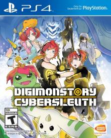 Digimon Story Cyber Sleuth voor de PlayStation 4 kopen op nedgame.nl