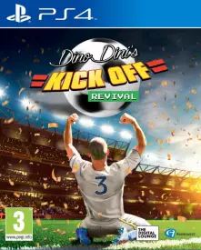 Dino Dini's Kick Off Revival voor de PlayStation 4 kopen op nedgame.nl