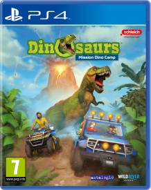 Dinosaurs: Mission Dino Camp voor de PlayStation 4 kopen op nedgame.nl