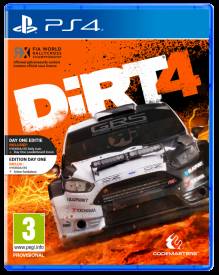 Dirt 4 (Day One Edition) voor de PlayStation 4 kopen op nedgame.nl