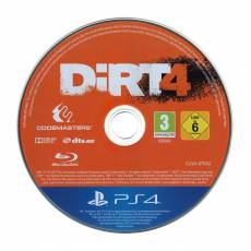 Dirt 4 (losse disc) voor de PlayStation 4 kopen op nedgame.nl