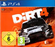 Dirt 4 (promo) voor de PlayStation 4 kopen op nedgame.nl
