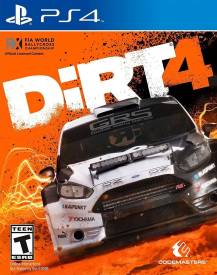 Dirt 4 voor de PlayStation 4 kopen op nedgame.nl