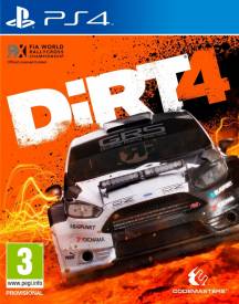 Dirt 4 voor de PlayStation 4 kopen op nedgame.nl