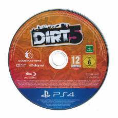 Dirt 5 (losse disc) voor de PlayStation 4 kopen op nedgame.nl