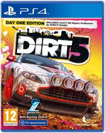 Dirt 5 Day One Edition voor de PlayStation 4 kopen op nedgame.nl