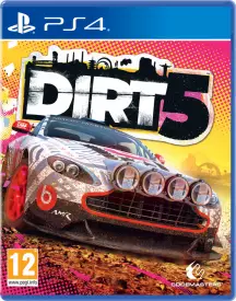 Dirt 5 voor de PlayStation 4 kopen op nedgame.nl