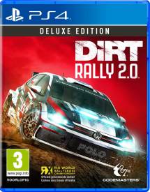 DiRT Rally 2.0 (Deluxe Edition) voor de PlayStation 4 kopen op nedgame.nl