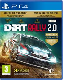 DiRT Rally 2.0 Game of the Year Edition voor de PlayStation 4 kopen op nedgame.nl
