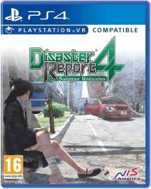Disaster Report 4 Summer Memories (PSVR Compatible) voor de PlayStation 4 kopen op nedgame.nl