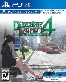 Disaster Report 4 Summer Memories (PSVR Compatible) voor de PlayStation 4 kopen op nedgame.nl
