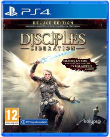Disciples: Liberation - Deluxe Edition voor de PlayStation 4 kopen op nedgame.nl