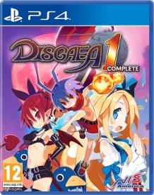Disgaea 1 Complete voor de PlayStation 4 kopen op nedgame.nl