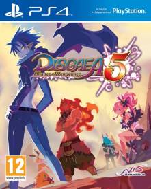 Disgaea 5 Alliance of Vengeance voor de PlayStation 4 kopen op nedgame.nl