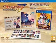 Disgaea 7: Vows of the Virtueless Deluxe Edition voor de PlayStation 4 kopen op nedgame.nl