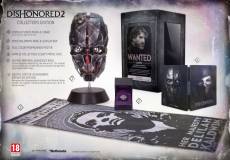 Dishonored 2 Collector's Edition voor de PlayStation 4 kopen op nedgame.nl