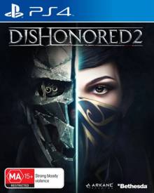 Dishonored 2 voor de PlayStation 4 kopen op nedgame.nl