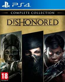 Dishonored Complete Collection voor de PlayStation 4 kopen op nedgame.nl