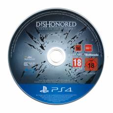 Dishonored Death of the Outsider (losse disc) voor de PlayStation 4 kopen op nedgame.nl