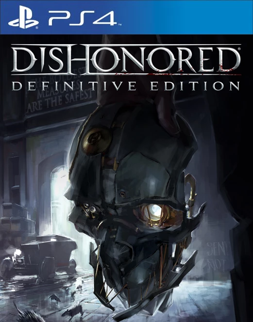 Dishonored Definitive Edition voor de PlayStation 4 kopen op nedgame.nl