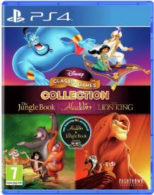 Disney Classic Games: The Jungle Book, Aladdin and The Lion King voor de PlayStation 4 kopen op nedgame.nl