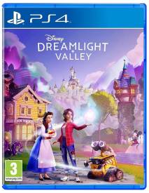 Disney Dreamlight Valley - Cozy Edition voor de PlayStation 4 kopen op nedgame.nl