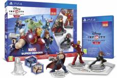 Disney Infinity 2.0 Marvel Super Heroes Starter Pack voor de PlayStation 4 kopen op nedgame.nl