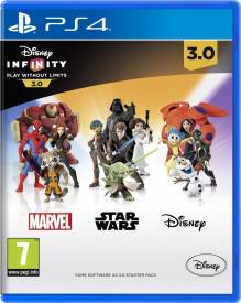 Disney Infinity 3.0 (game only) voor de PlayStation 4 kopen op nedgame.nl