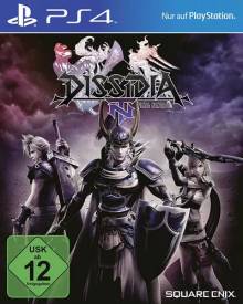 Dissidia Final Fantasy NT (verpakking Duits, game Engels) voor de PlayStation 4 kopen op nedgame.nl