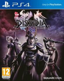 Dissidia Final Fantasy NT voor de PlayStation 4 kopen op nedgame.nl
