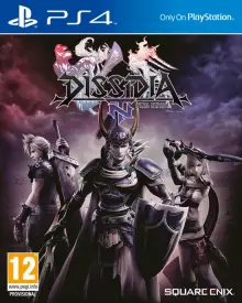 Dissidia Final Fantasy NT voor de PlayStation 4 kopen op nedgame.nl