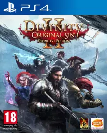 Divinity Original Sin 2 Definitive Edition voor de PlayStation 4 kopen op nedgame.nl