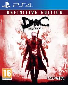 DMC Devil May Cry Definitive Edition voor de PlayStation 4 kopen op nedgame.nl