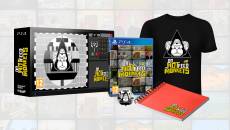 Do Not Feed the Monkeys Collector's Edition voor de PlayStation 4 kopen op nedgame.nl