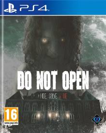 Do Not Open voor de PlayStation 4 kopen op nedgame.nl