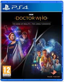 Doctor Who: Duo Bundle voor de PlayStation 4 kopen op nedgame.nl