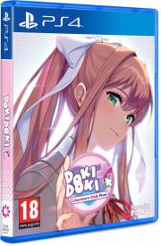 Doki Doki Literature Club Plus! voor de PlayStation 4 kopen op nedgame.nl