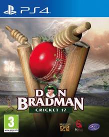 Don Bradman Cricket 17 voor de PlayStation 4 kopen op nedgame.nl