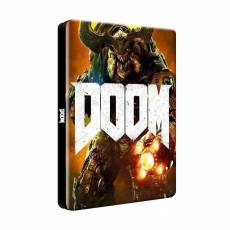DOOM (steelbook edition) voor de PlayStation 4 kopen op nedgame.nl