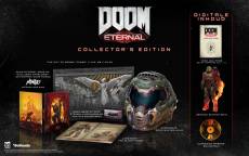 Doom Eternal Collector's Edition voor de PlayStation 4 kopen op nedgame.nl