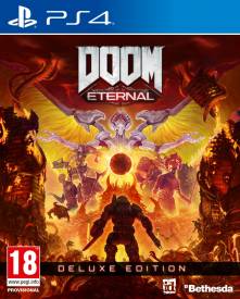 Doom Eternal Deluxe Edition voor de PlayStation 4 kopen op nedgame.nl